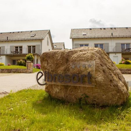Elbresort Kurort Rathen Esterno foto