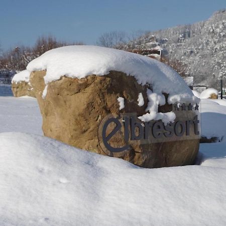 Elbresort Kurort Rathen Esterno foto
