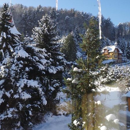 Elbresort Kurort Rathen Esterno foto